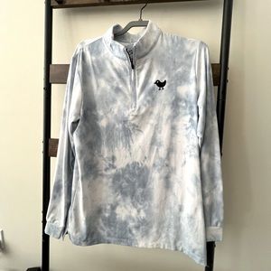 Bad Birdie Quarter Zip Golf